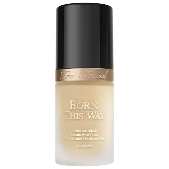 Born This Way Natural Finish Longwear Liquid Foundation - Too Faced | Sephora | Sephora (US)