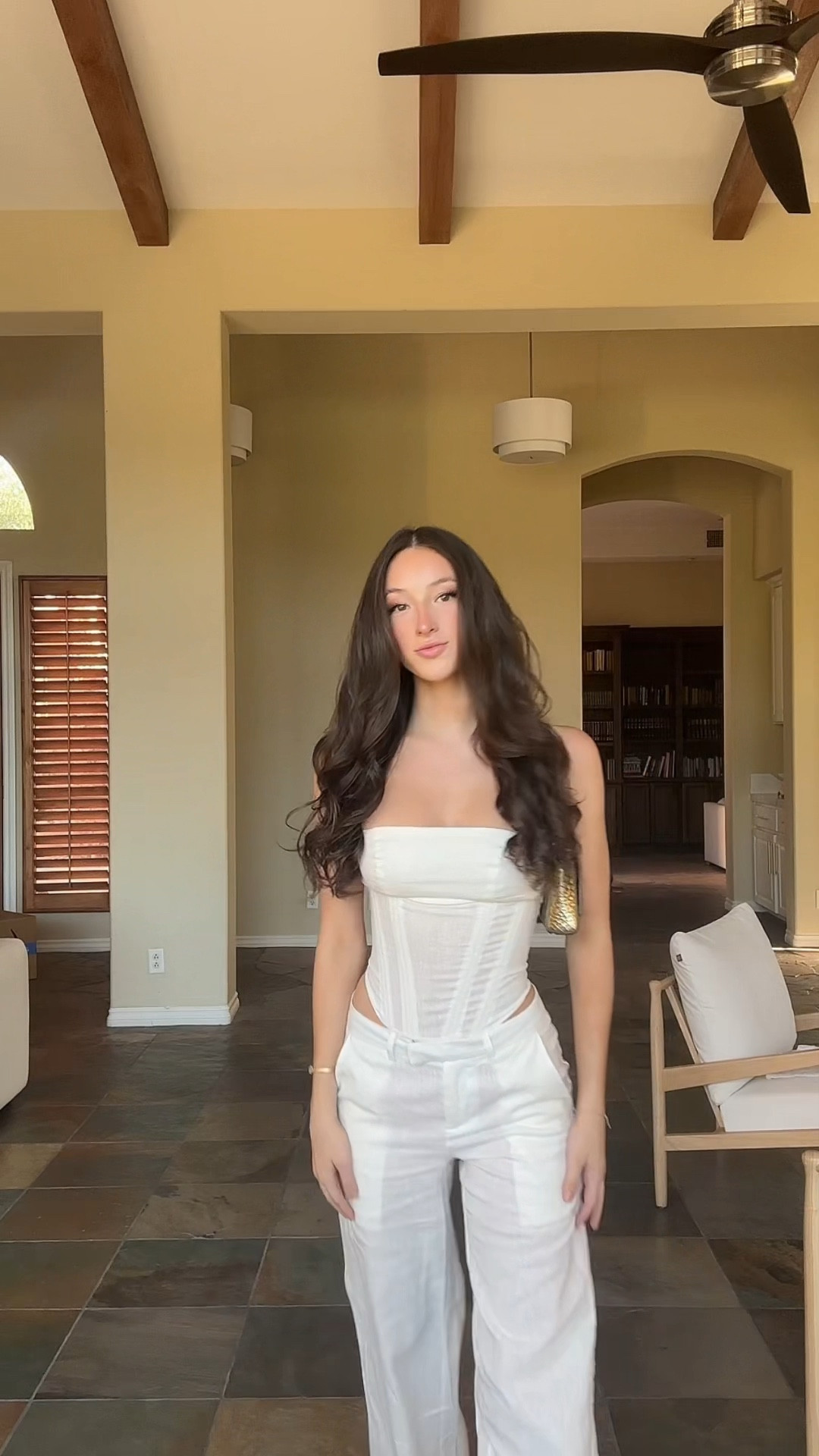 Edikted Linen Set 🤍 


#LTKStyleTip #LTKVideo