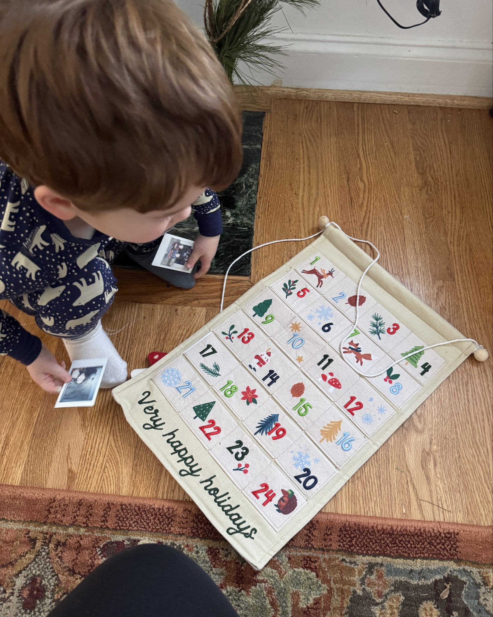 Our photo advent calendar is my favorite holiday tradition. Store them all in a little book for memories year after year. 

#LTKCyberWeek #LTKKids #LTKHoliday