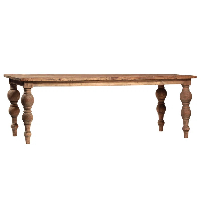 Campbell Rectangular Dining Table | Wayfair North America