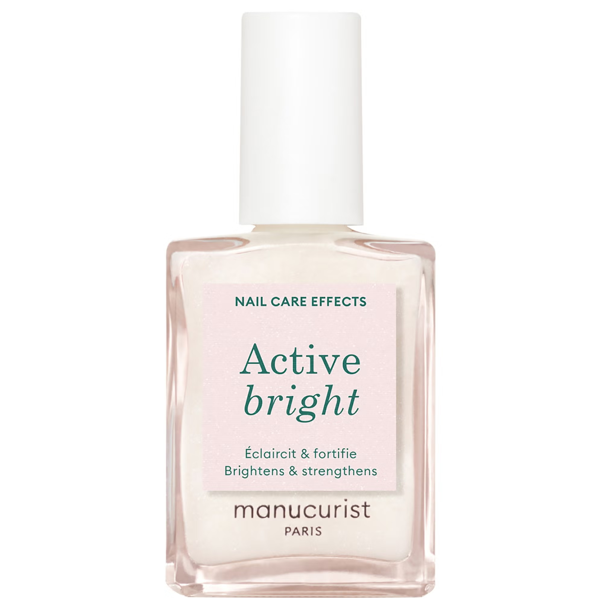 Manucurist Active Bright Treatment 15ml | Cult Beauty
