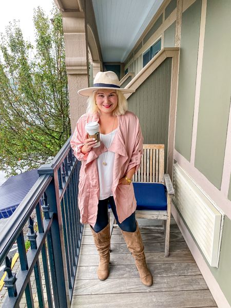 Feeling spring…my ootd for the lady. I adore this jacket. It is the perfect summer transition also!

#LTKstyletip #LTKfindsunder100 #LTKworkwear