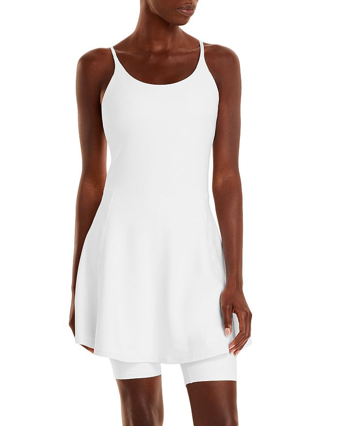 AQUA Athletic
            
    
                    
                        Dress with Bike Shor... | Bloomingdale's (US)
