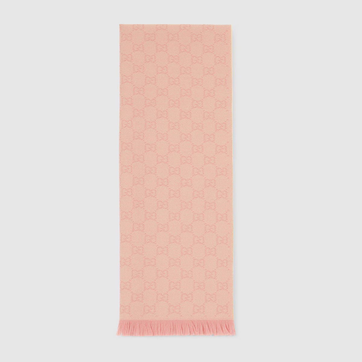 Gucci - GG wool scarf | Gucci (UK)