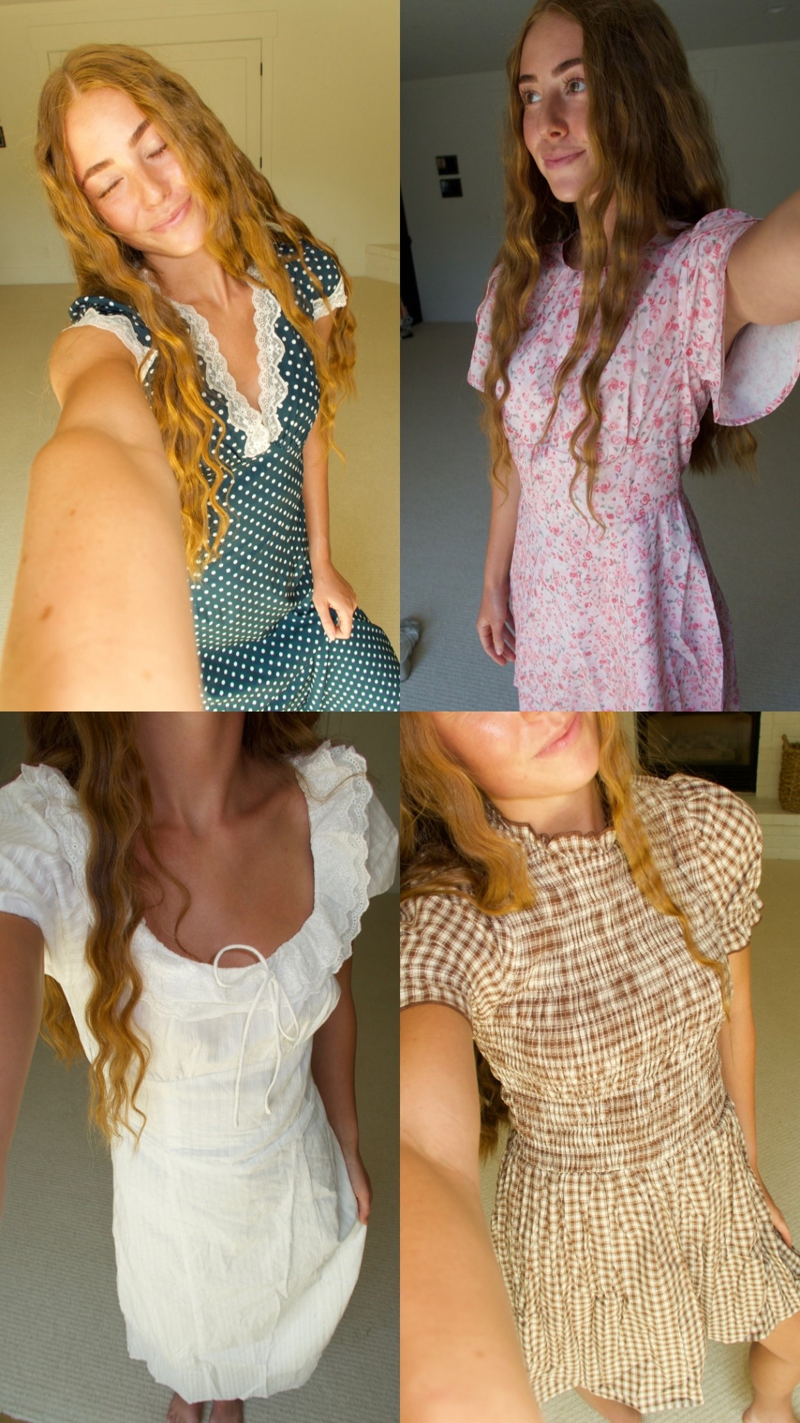 Rihoas Dress’s! Use code “AprilN” for 20% off!🤍