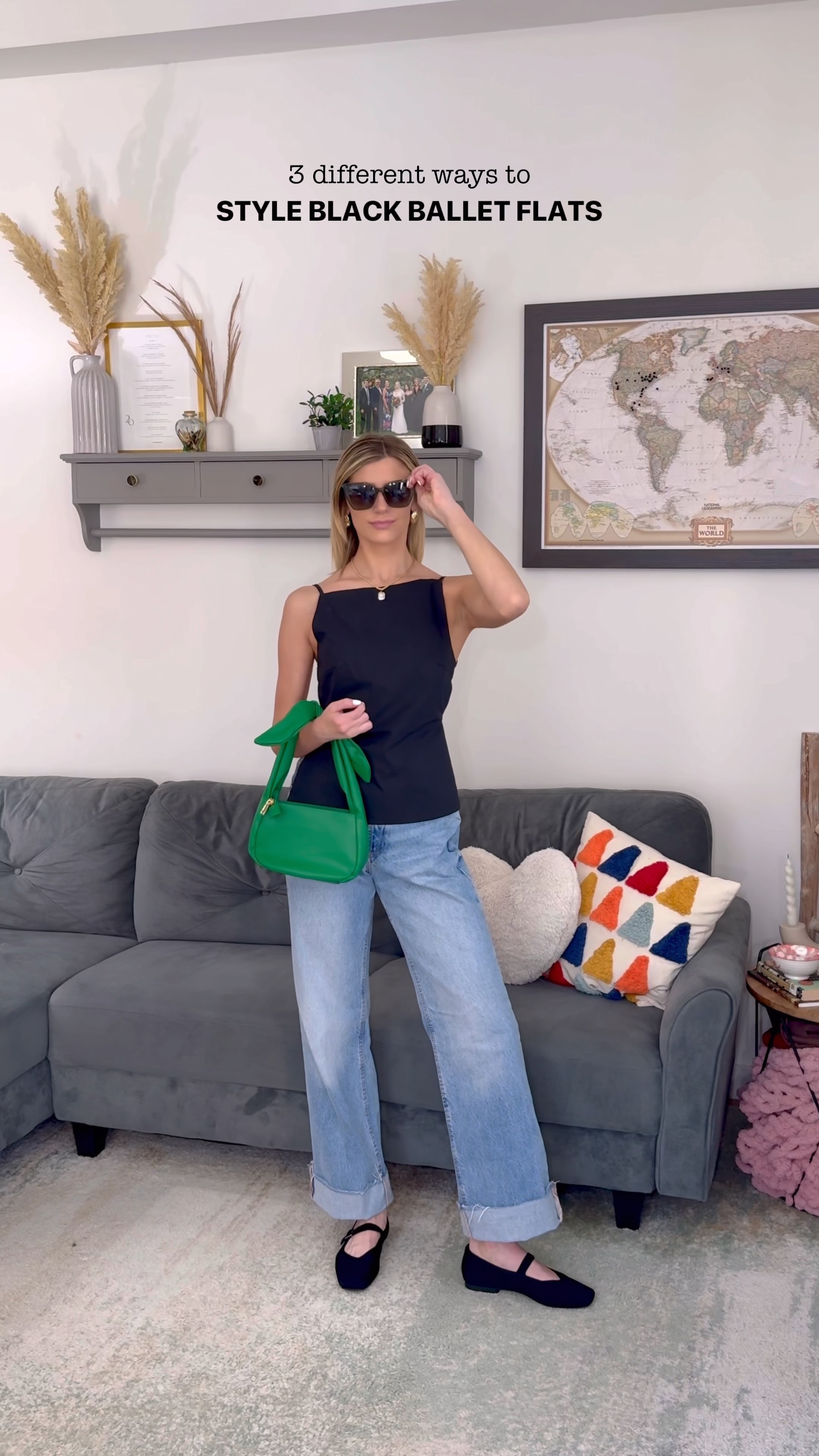 styling VIVAIA square toe maryjane ballet flats three different ways 🩰💖 which outfit is your favorite?? 🤭



#LTKVideo #LTKStyleTip