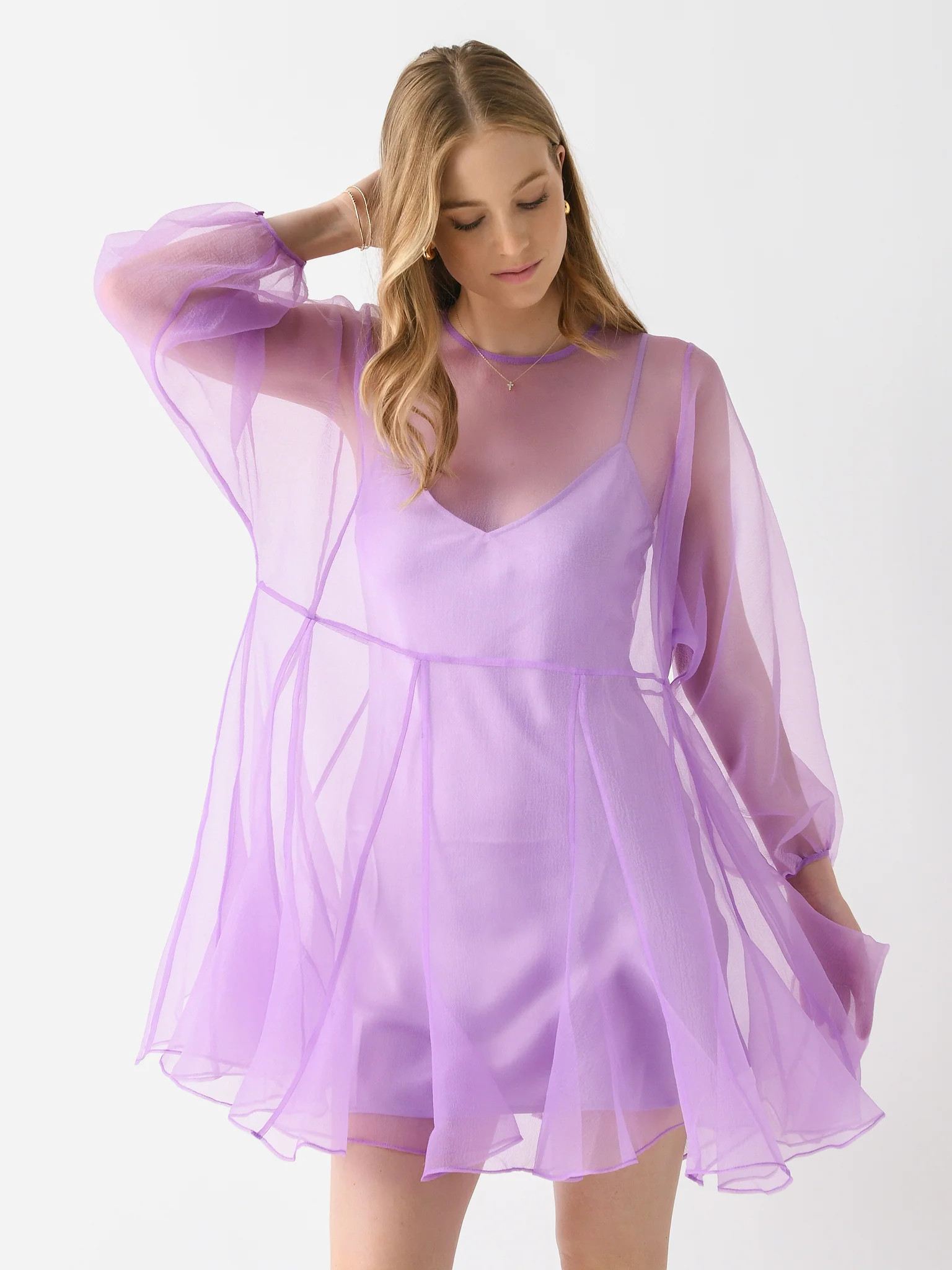 RHODE
                      
                     Women's Hazel Dress | Saint Bernard