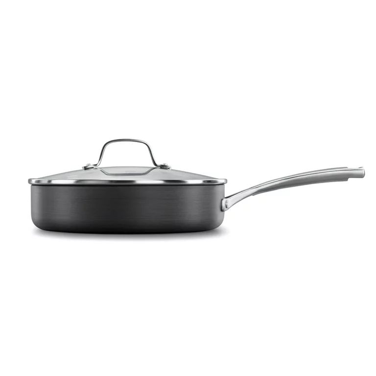 Calphalon Classic 3 quart Nonstick Saute Pan With Cover | Walmart (US)