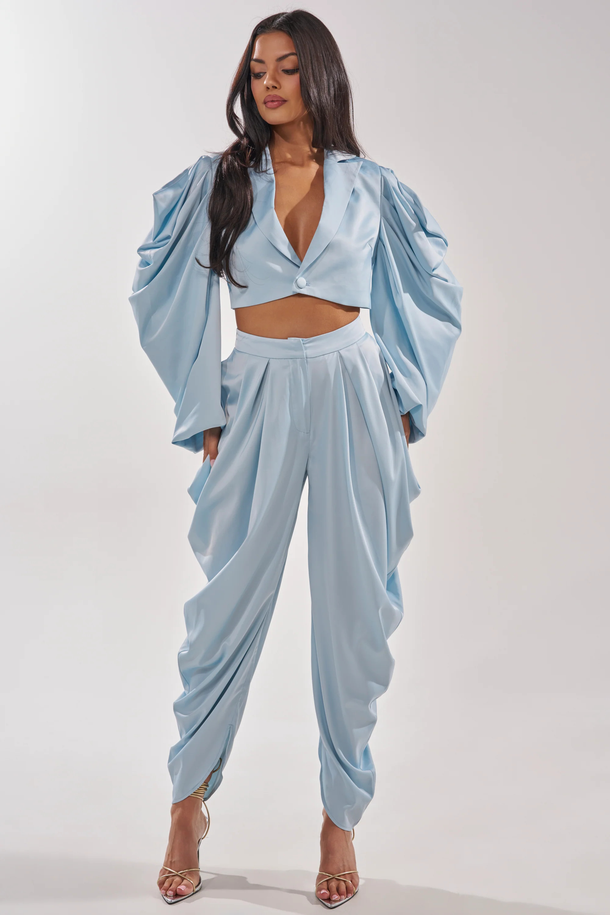 DRIP DRIP TROUSER | AKIRA