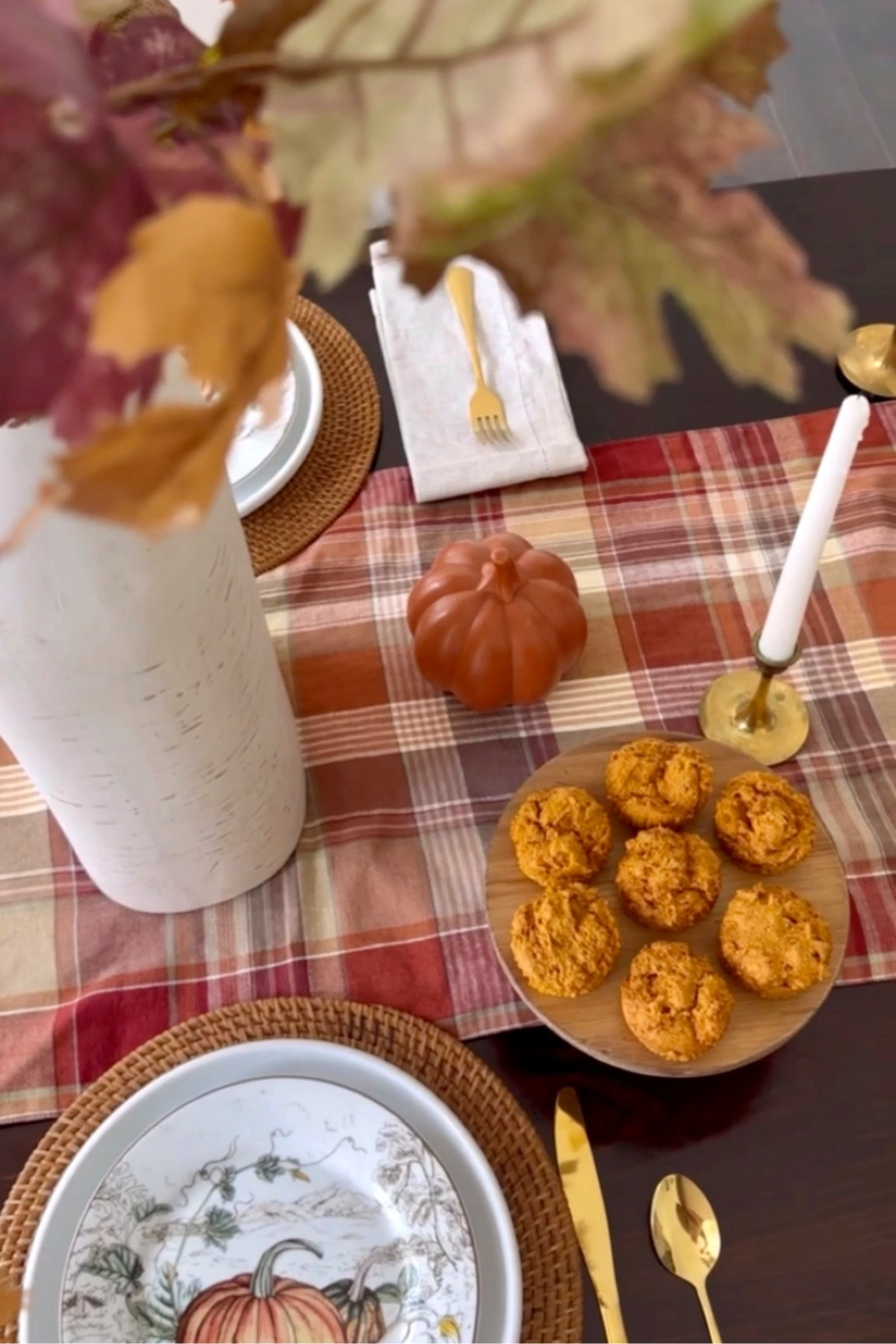 Fall home , Thanksgiving dining table , thanksgiving home decor 

#LTKHoliday #LTKHolidaySale #LTKhome
