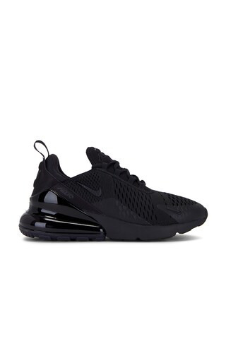 Nike Air Max 270 Sneaker in Black | FWRD 