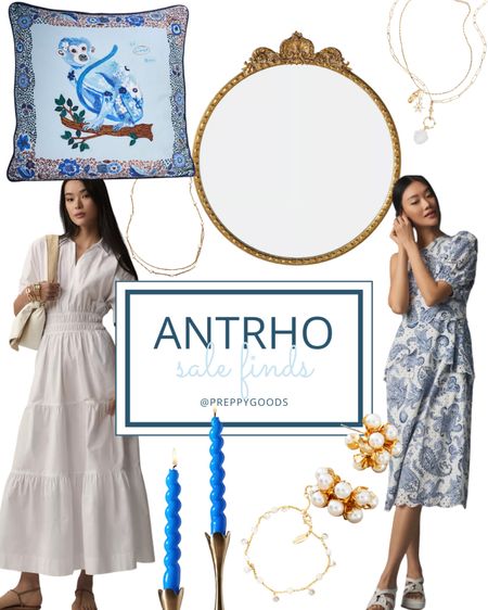 Extra 40% off sale at Anthropologie!

Blue and white, grandmillennial, dresses, home decor, jewelry, accessories 

#LTKSaleAlert #LTKHome #LTKFindsUnder100
