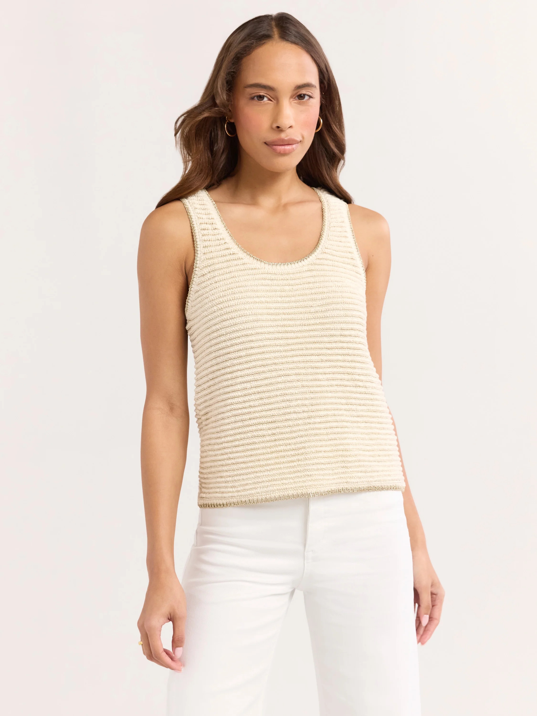 Sofia Jeans Women's Sweater Tank Top, Sizes XS-XXXL - Walmart.com | Walmart (US)