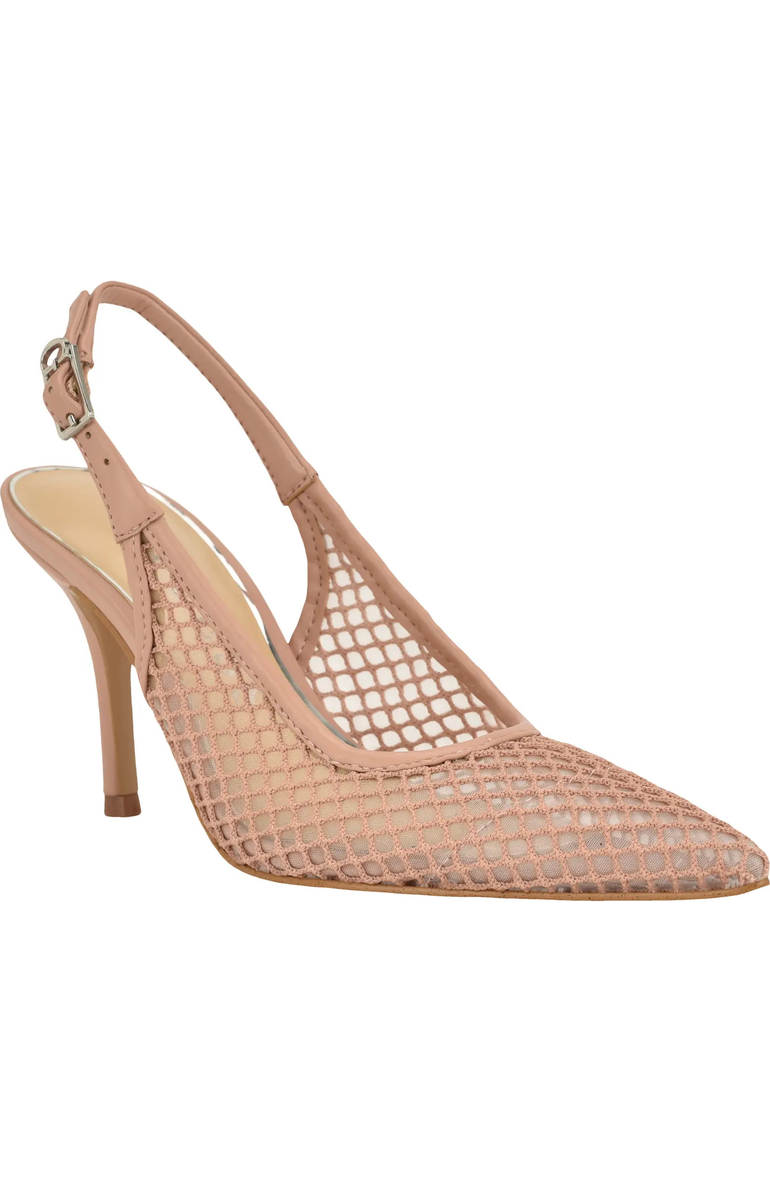Pandy Slingback Pointed Toe Pump (Women) | Nordstrom