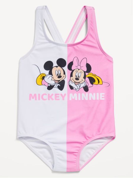 Mickey and Minnie Swim 🎀

Can't ever have enough Disney swim and this suit from @gap and @oldnavy is on sale and is a must if you have a trip planned this summer. 

#disney #gap #oldnavy

#LTKBaby #LTKFamily #LTKKids