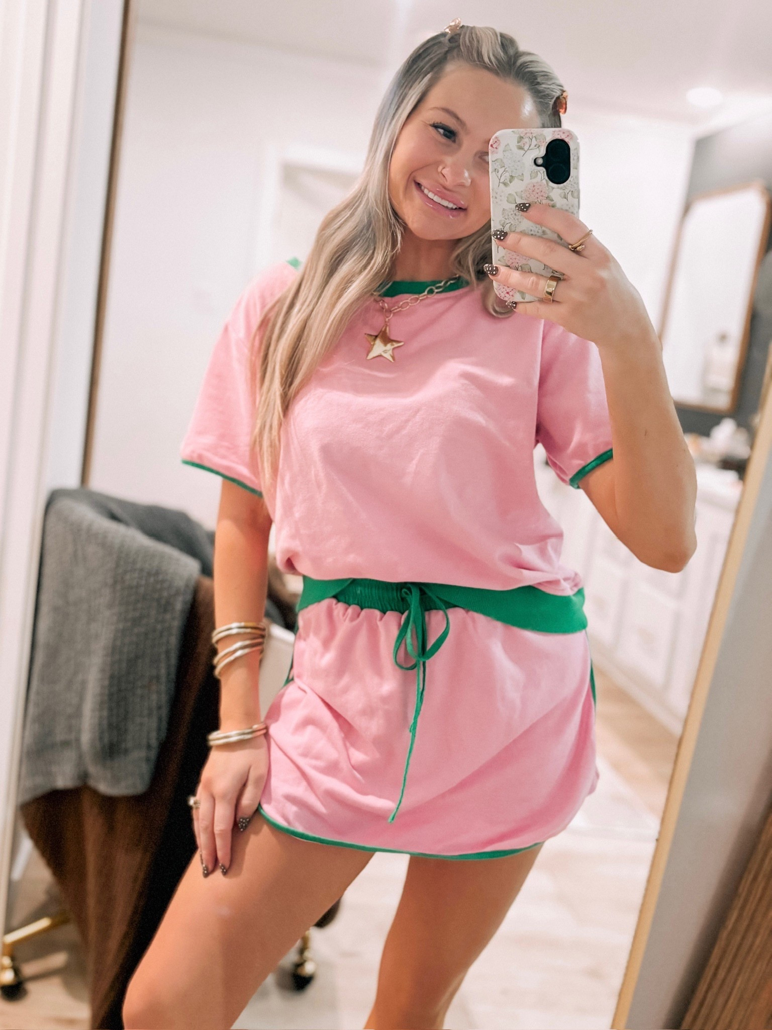 Set is from Amazon! It’s perfect for spring 🤗🌸

#LTKootd #LTKActive #LTKSeasonal