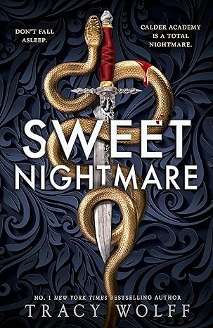 Sweet Nightmare (Caldor)      Paperback – February 6, 2025 | Amazon (US)
