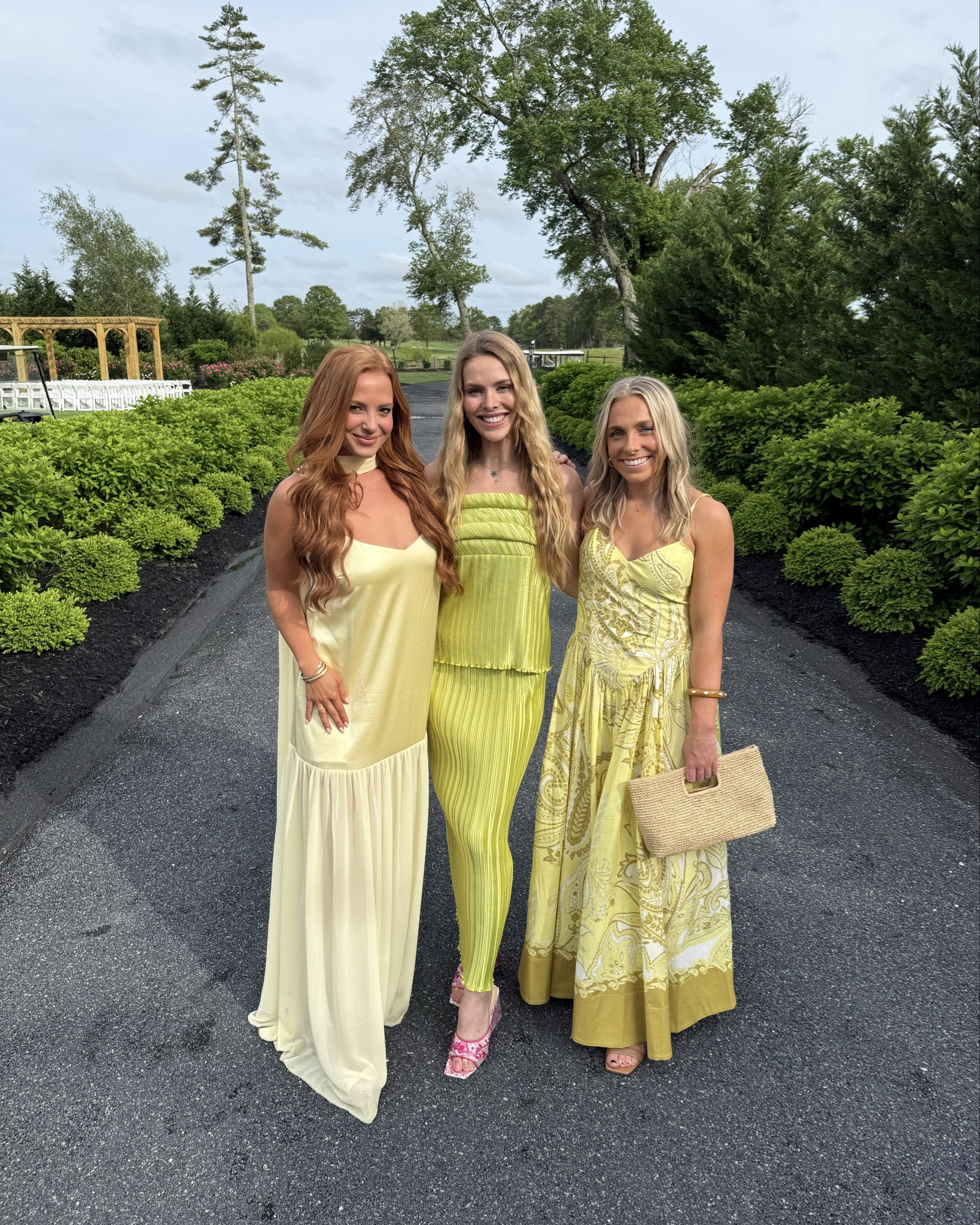 Wedding season in butter yellow 🍋 bridesmaid dresses bridesmaid dress wedding guest dress 

#LTKSeasonal #LTKStyleTip #LTKWedding