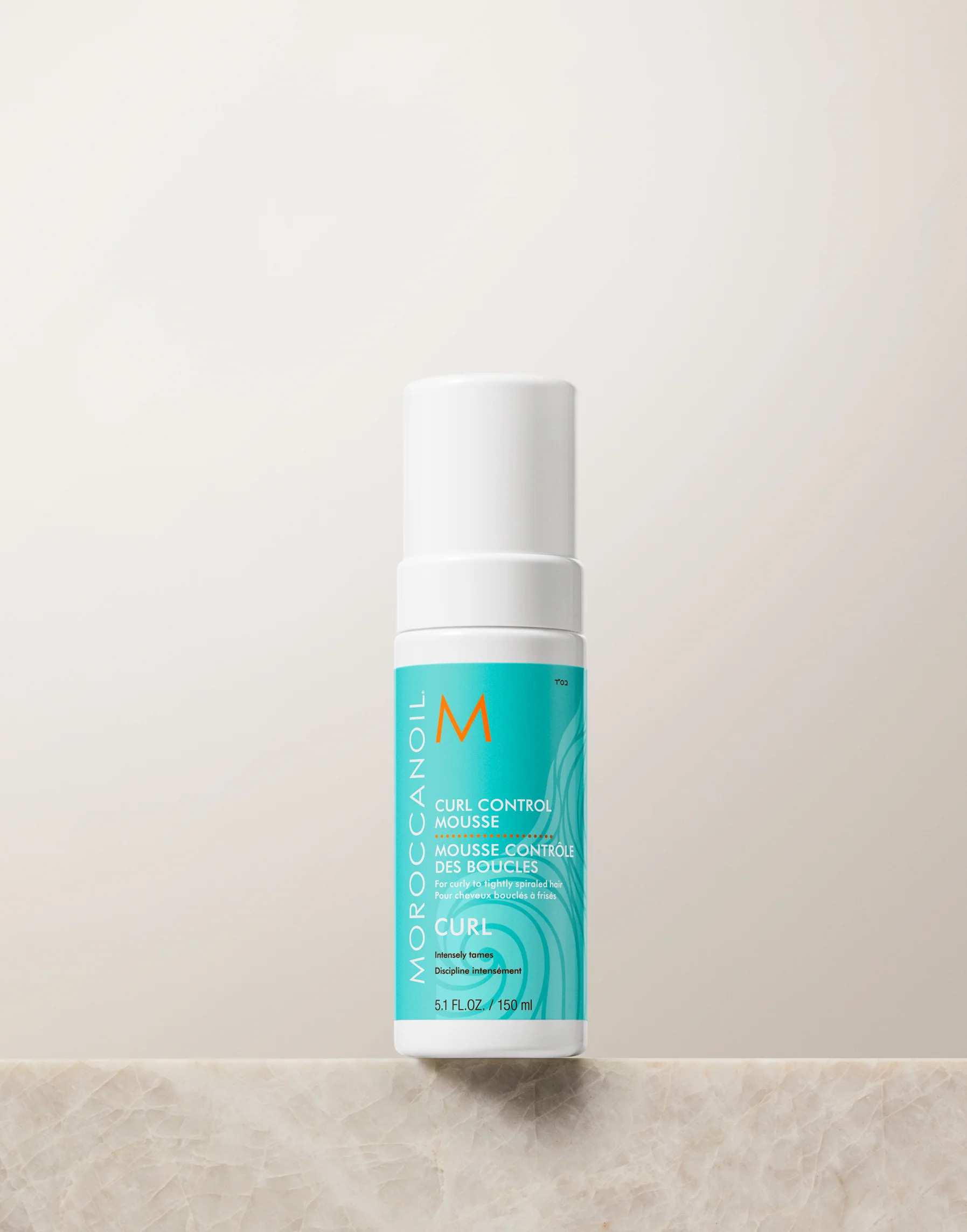 Curl Control Mousse | Moroccanoil