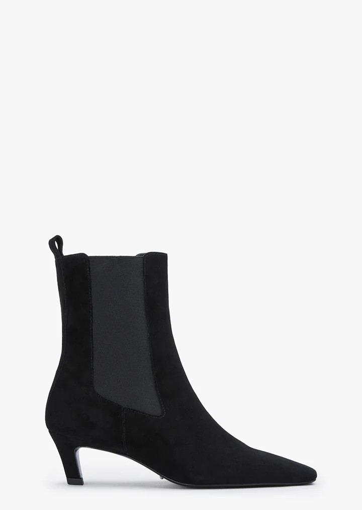Eloise Black Suede | Tony Bianco US
