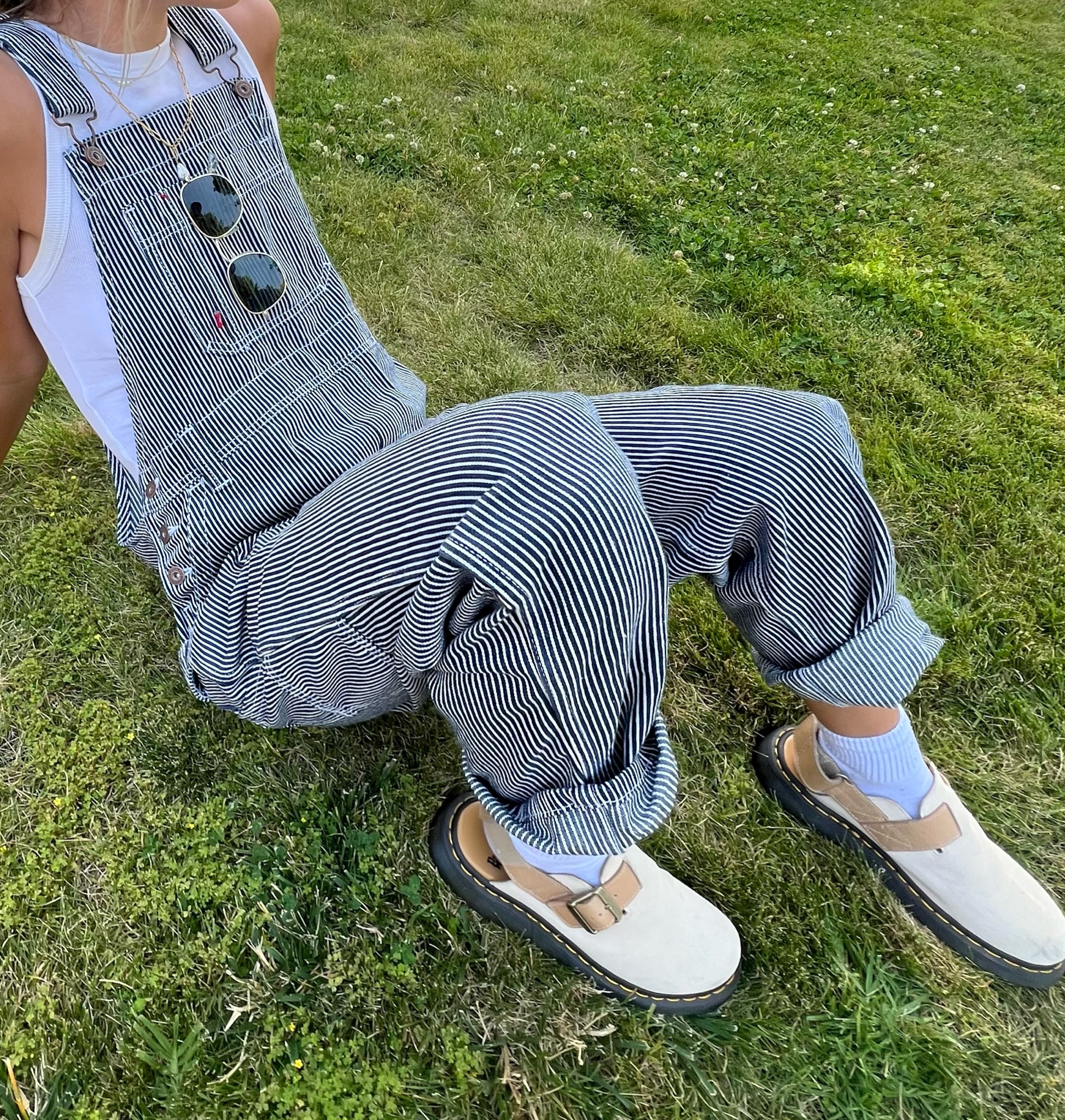 Overalls forever 

#LTKFindsUnder100 #LTKStyleTip