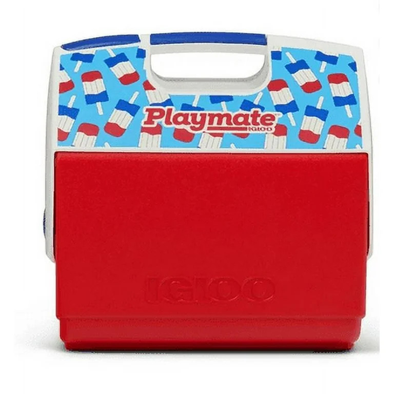 Igloo 16 QT Playmate Ice Chest Cooler, Popsicle | Walmart (US)