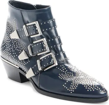 Susan Studded Bootie (Women) | Nordstrom