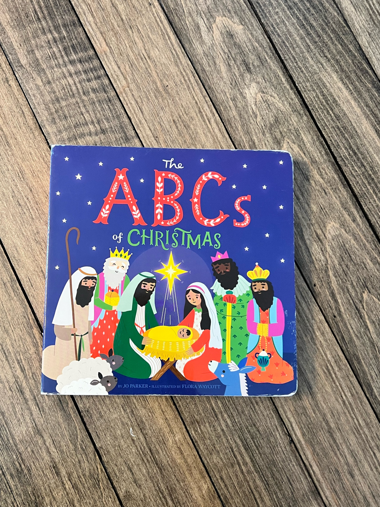 Advent book calendar #17 for the sweet boy  

#LTKBaby #LTKFamily #LTKHoliday