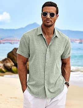 Beat the heat in style 🔥Shop trendy men’s co-ord sets, waffle knit shirts & casual tracksuits—perfect for vacation, outings & chill days.#menscoordinatedset #summerfashionmen #waffleknitset #menslinenstyle #tracksuitmen #casualoutfitsmen #amazonstyle #mensweartrending #summerfit #mensoutfitinspo #streetstylelooks #mensclothingbrand #relaxedstyle #mensdailywear #vacationoutfitmen #coolstylemen #simplefits #mensfashiongram #styleonabudget #trendingoutfits

#LTKSeasonal #LTKTravel #LTKMens