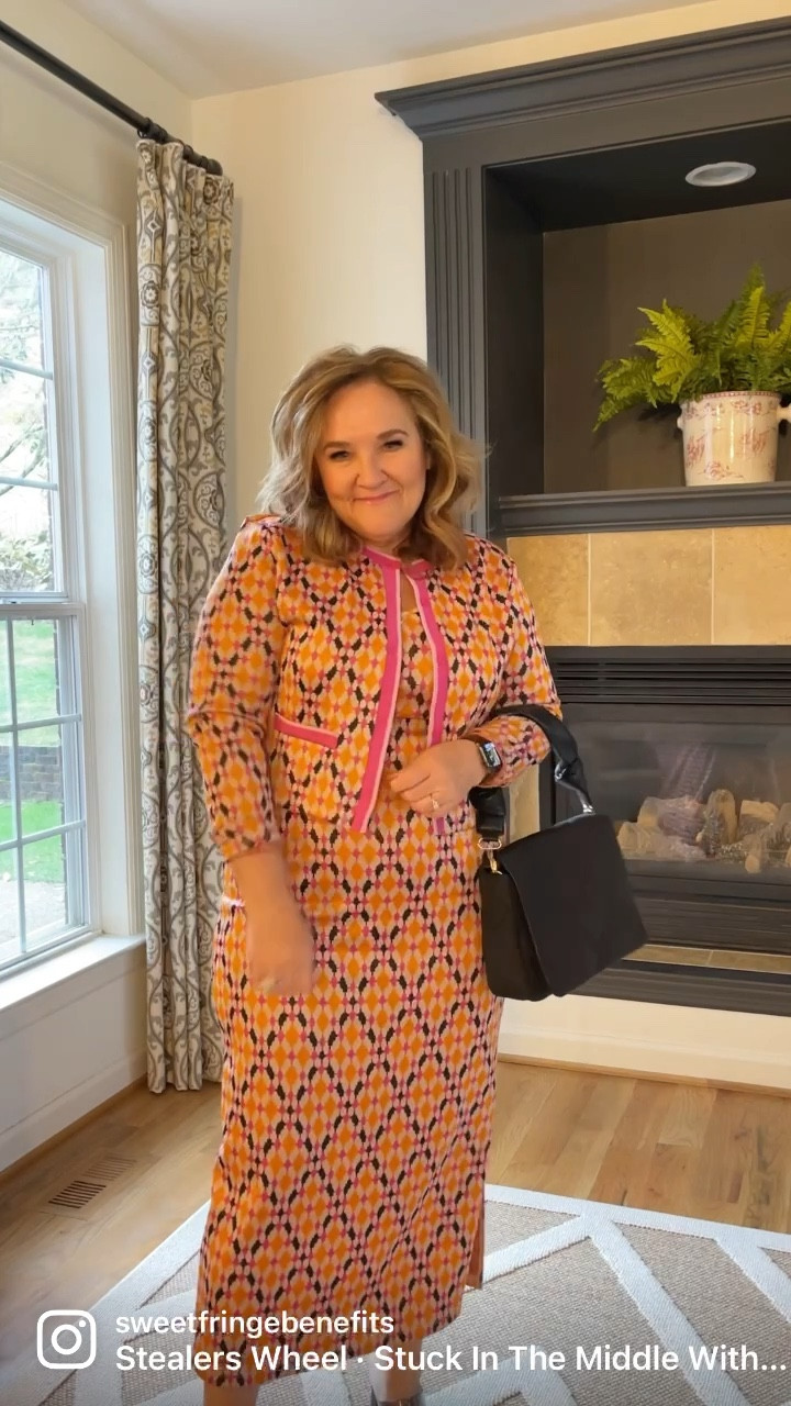 This two piece set is $60! Sold separately! I’m wearing a large. So many ways to mix it up! 

Work outfit, travel outfit, spring outfit 

#LTKwedding #LTKworkwear #LTKunder50