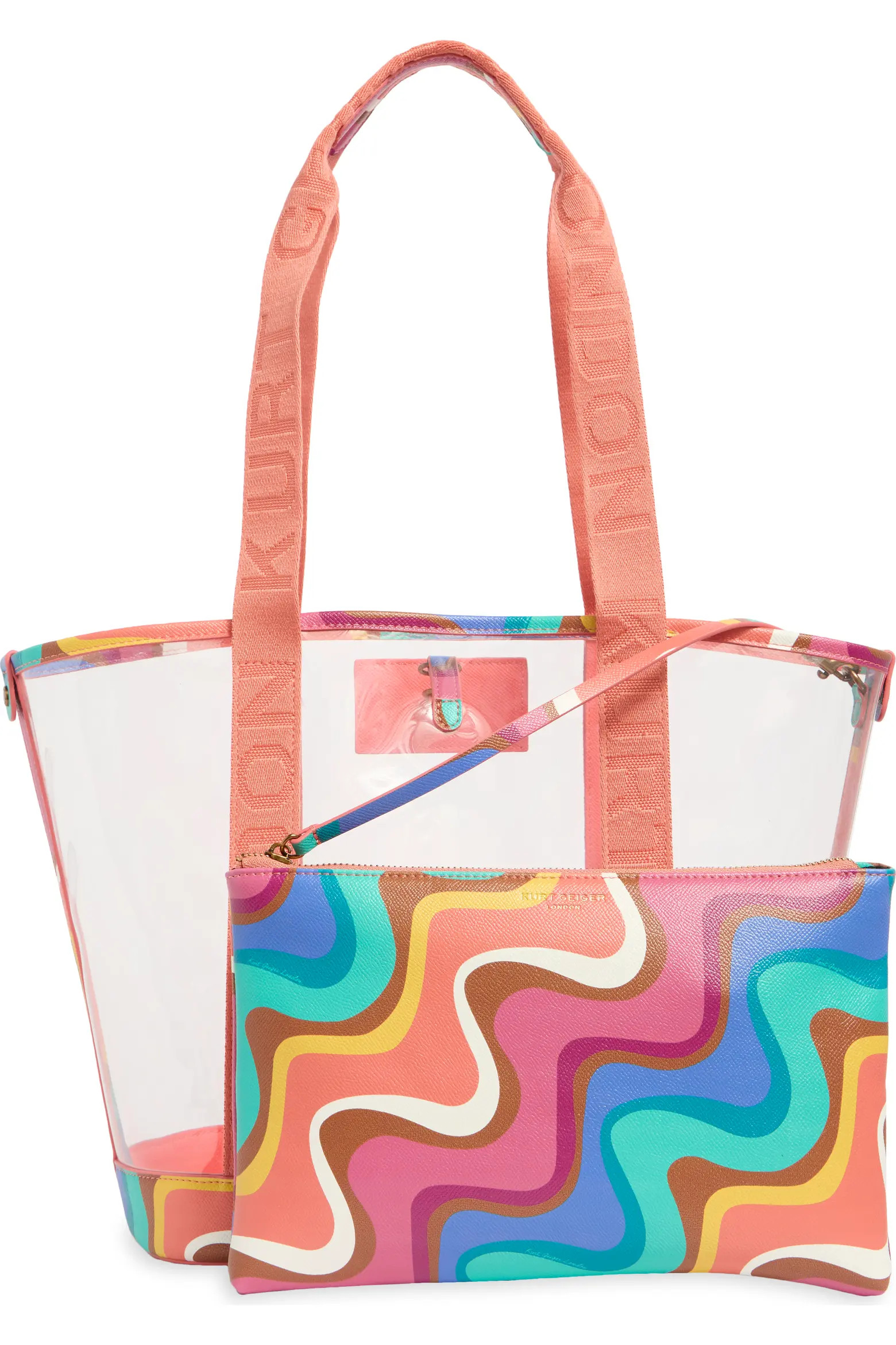 Hampstead Vinyl Tote (Women) | Nordstromrack | Nordstrom Rack