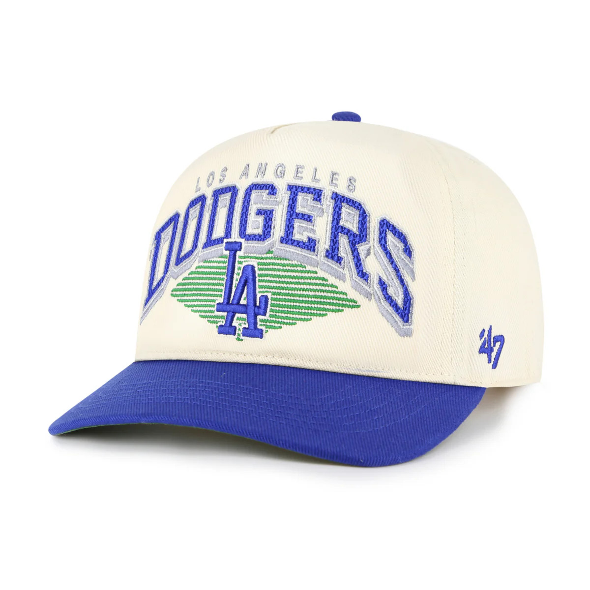 LOS ANGELES DODGERS POMONA TWO TONE '47 HITCH KIDS | '47Brand