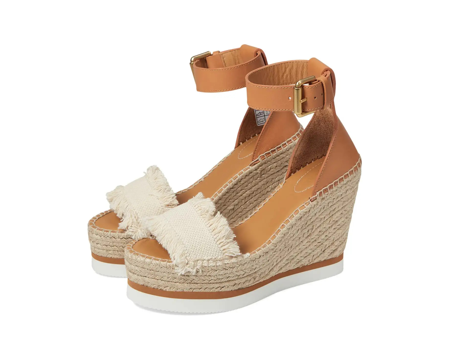 Glyn Espadrille Wedge | Zappos