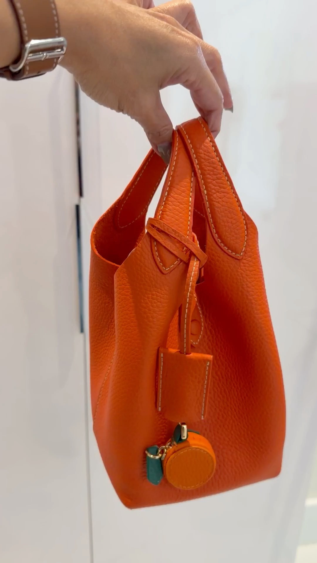 How cute are these bucket bags from Polo by Ralph Lauren. Adding a pop of color with these playful mini bags never look so chic. Available in Many Colors and also they come with removable strap for a crossbody option. 

 #LTKSeasonal