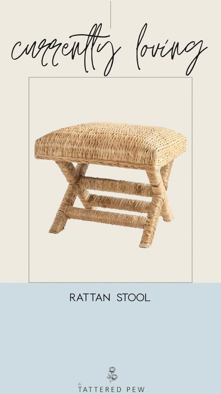 Here’s a fun Amazon find! This adorable little rattan stool is so versatile!

#LTKfind #competition

#LTKhome #LTKFind #LTKunder100