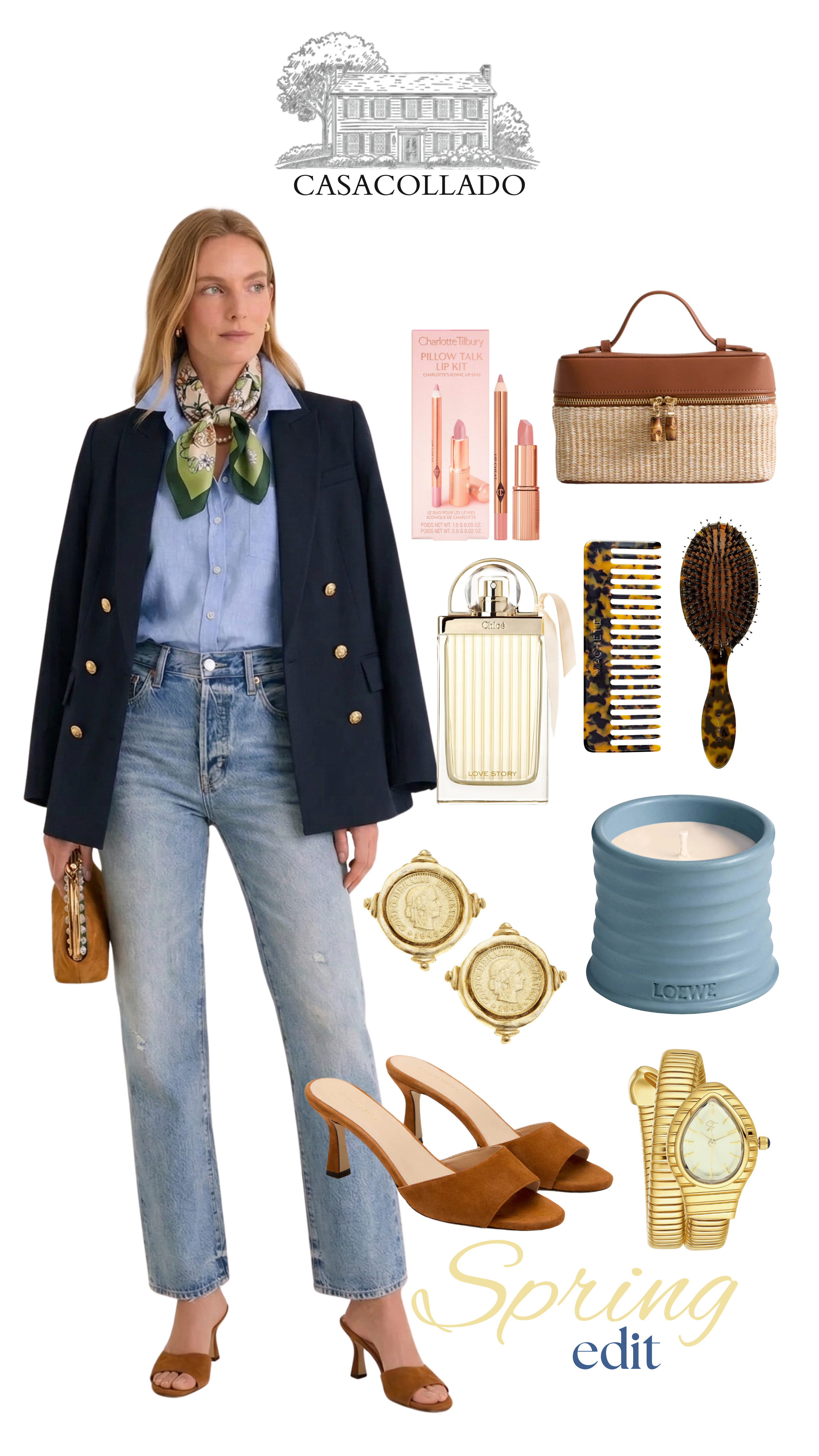 Spring style, simplified ✨

Pieces that move with you—effortless, polished, and ready for wherever the day takes you.

These are the kind of looks you reach for again and again… sharing a few favorites on LTK 🤍 #LTKStyle #LTKSeasonal 

 #LTKgrwm #LTKmomlife #LTKSeasonal