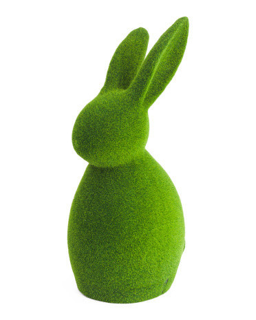 Oversized Moss Rabbit | Marshalls