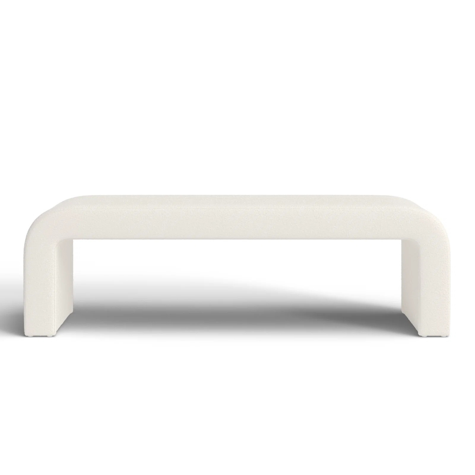 Daine 62" Upholstered Bench | Wayfair North America
