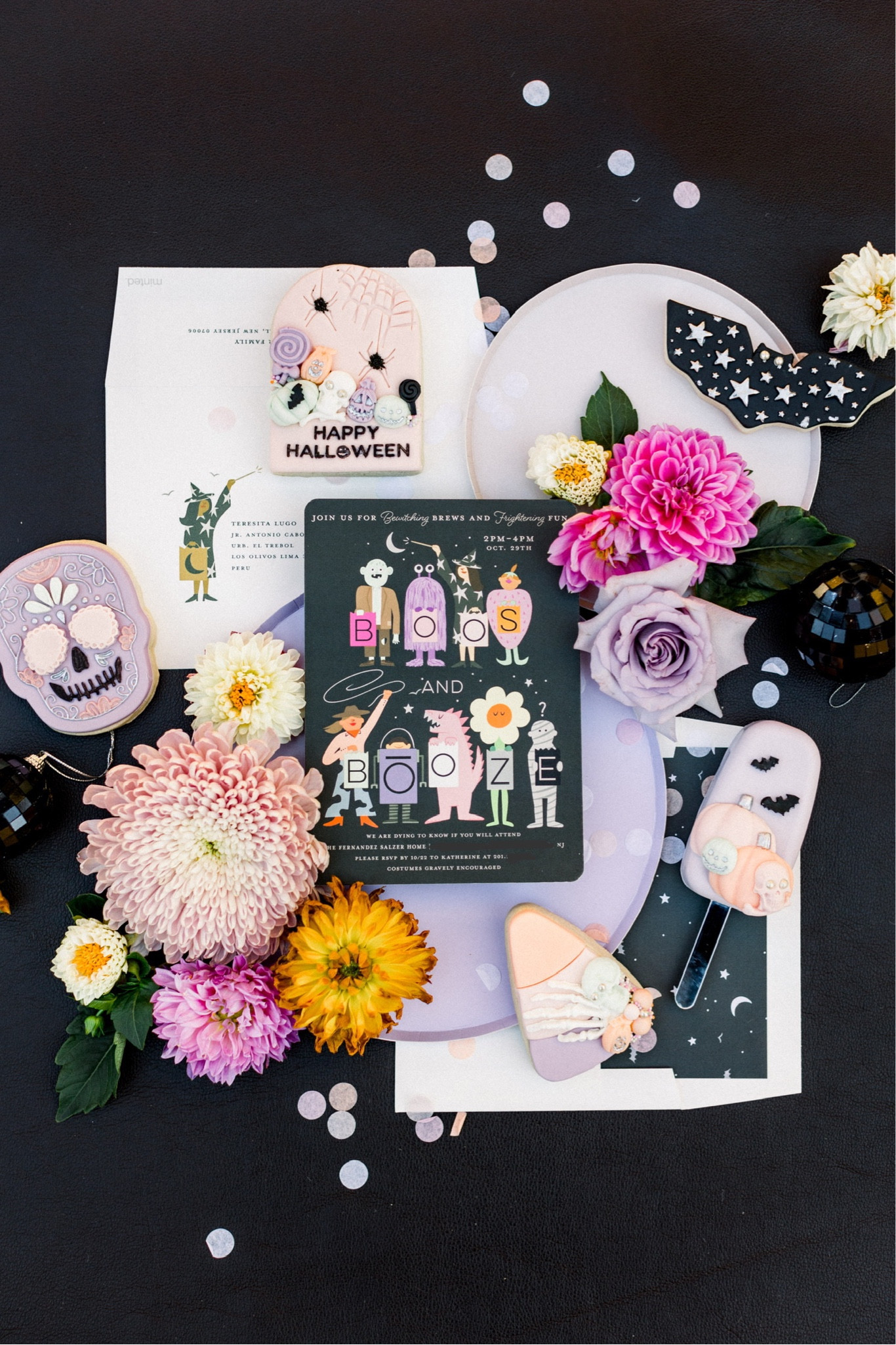 ✨Halloween Party Invitation by Minted✨

Invite family and friends to your holiday parties this season with one of Minted modern and unique designs. Choose from a variety of occasions, themes and styles, all designed by members of Minted professional community of designers. Each invitation is customizable so you can share with guests exactly what they will need to know 💌✨

Halloween Party invitation 
Minted party invitation
Minted invitation 
Mexican Fiesta
Mexican Party
Día de los Muertos Party
Day of the Death Party
Halloween party
Halloween decor 
Trick or treat
Boos and booze
I’m just here for the boos
Bewitching Party
Costume party 
Boogie Bash party
Flat Lay essentials 
Home decor 
Holiday decor
Holiday party
Holiday essentials 
Holiday party ideas
Halloween party ideas
Kids birthday party ideas
Backyard entertainment 
Party styling 
Party planning 
Party decor
Party essentials 
Printable party invitations 
Paper plates
Decorated cookies
Custom cookies
Halloween cookies
Halloween cakesicles
Etsy essentials 
Etsy finds
Halloween confetti 
Ellie and Piper

#LTKGifts#LTKHoliday #LTKCyberweek #liketkit #LTKfindsunder50 #LTKfindsunder100 #LTKGiftGuide #LTKkids #LTKstyletip #LTKHalloween #LTKfamily

#LTKparties #LTKSeasonal #LTKHalloween