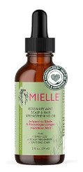 Mielle Organics Rosemary Mint Scalp & Hair Strengthening Oil for All Hair Types, 2 Ounce 

 #LTKGiftGuide #LTKActive #LTKSaleAlert