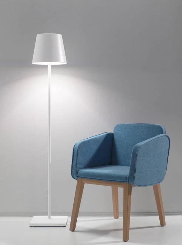 Poldina Pro XXL Floor Lamp | Zafferano