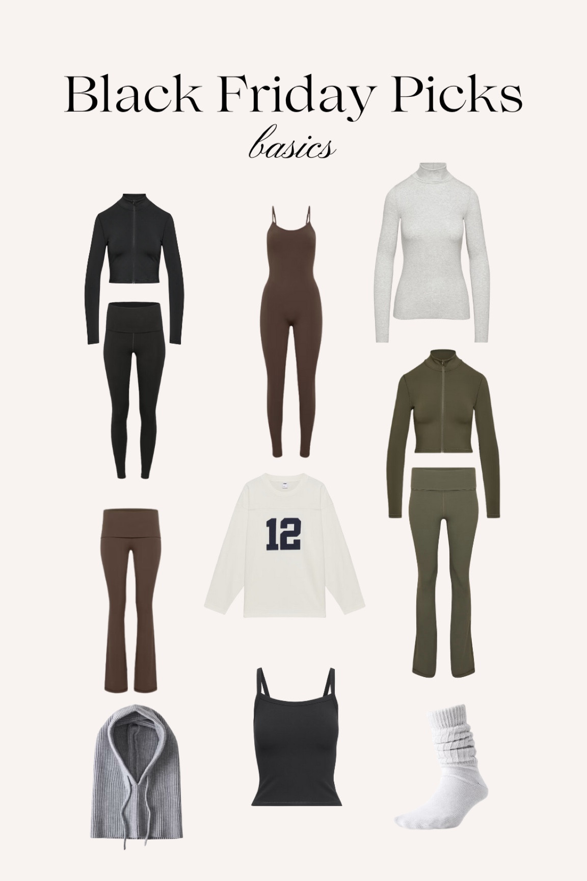went a little crazy on aritzia basics for the cold weather season!! i LOVE their butter fabric and fold over leggings so much 

#LTKSaleAlert #LTKCyberWeek #LTKSeasonal