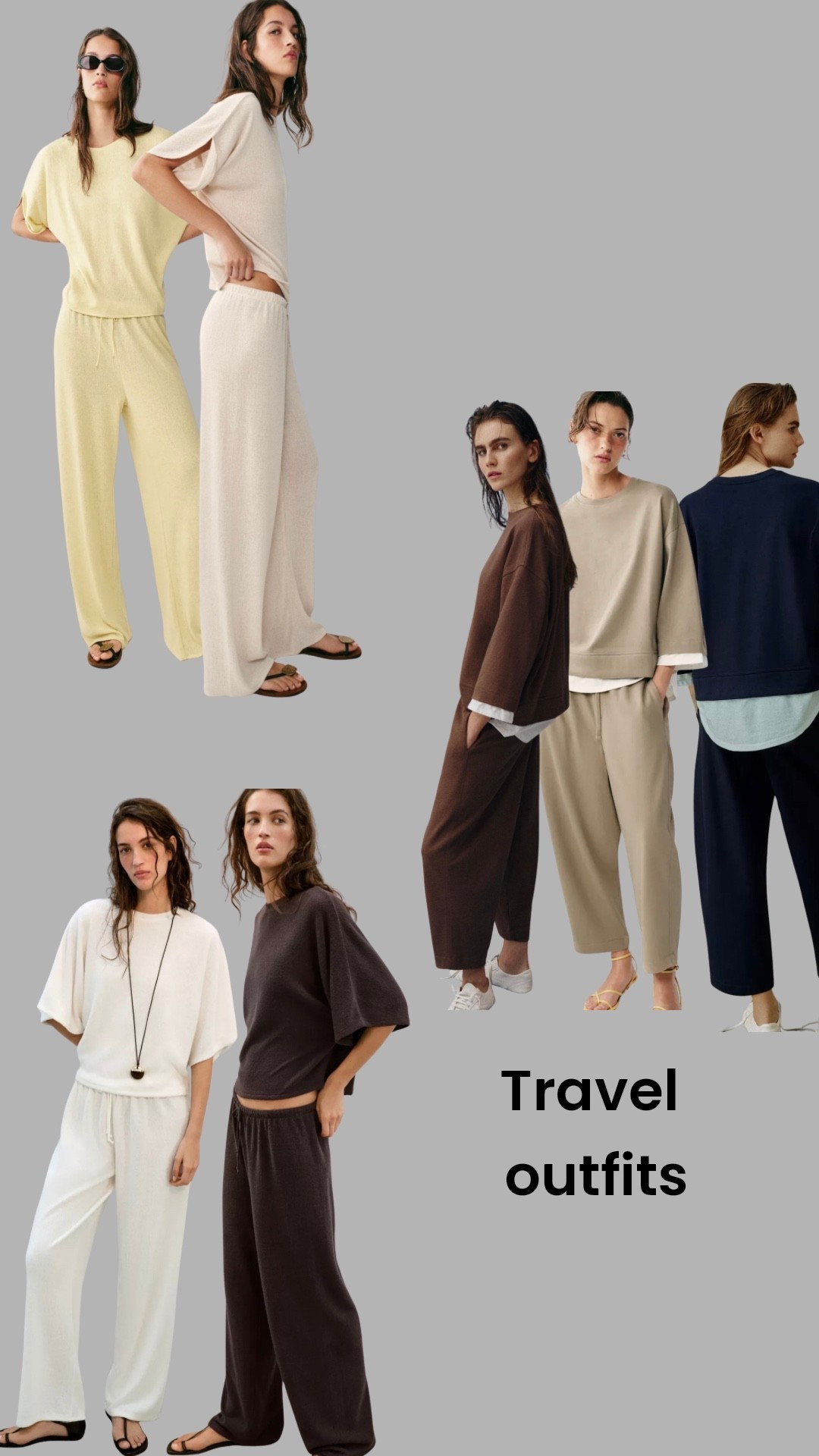 Comfort is key - and it doesn’t get more comfy and stylish than these sets x

#LTKsummer #LTKstyletip #LTKover50style