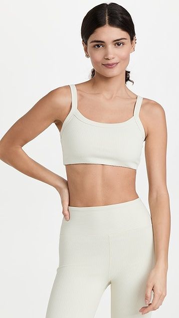 Ribbed Bralette 2.0 | Shopbop