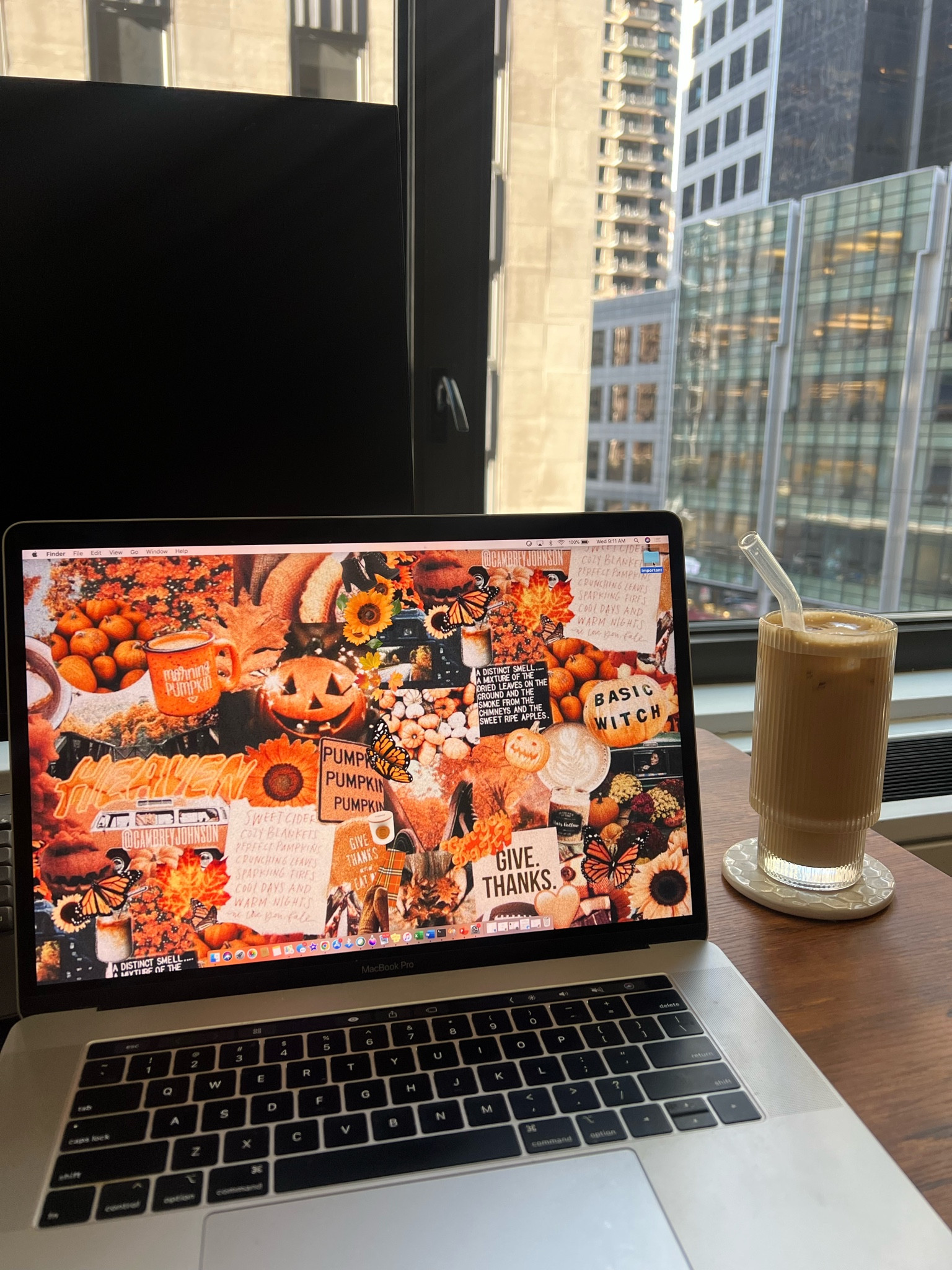 Cozy mornings🫶🏼🧋🍂

#LTKSeasonal