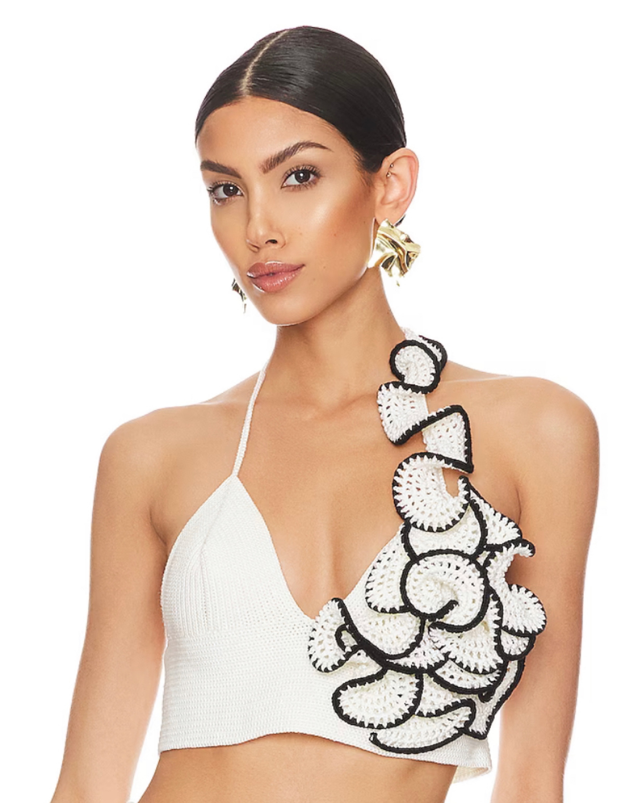 Halter Top Seen On Ari Lennox