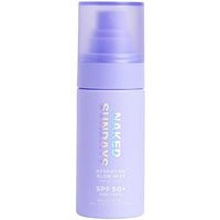 Naked Sundays Spf50 Hydrating Glow Mist - 50ml | Boots.com