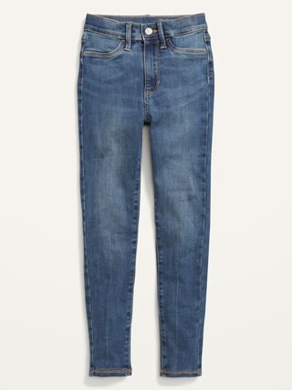 Extra High-Waisted Ballerina 360&#176 Stretch Jeggings for Girls | Old Navy (US)