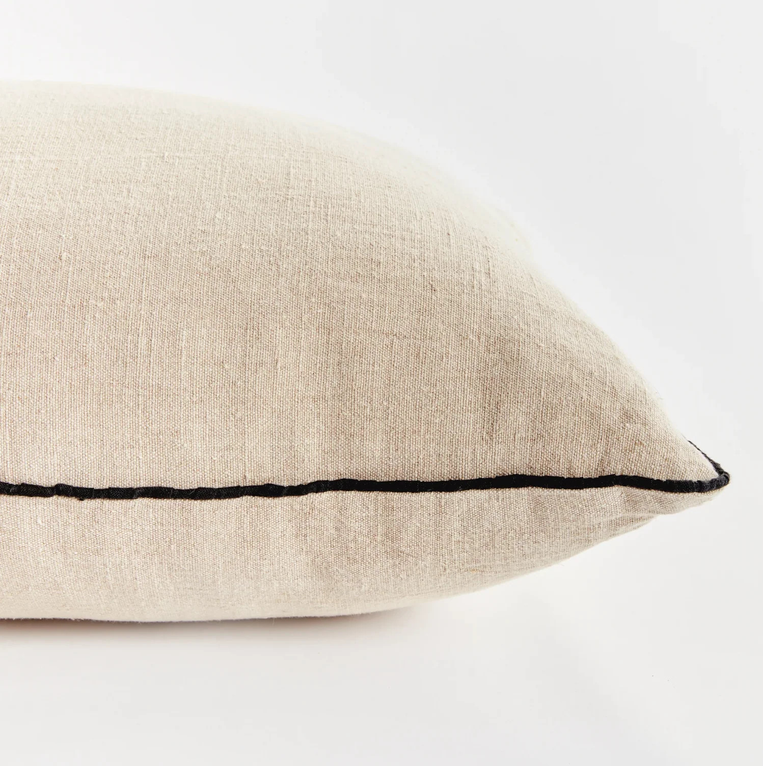 Clara European Pillow & Insert, 24" | Cottage and Key