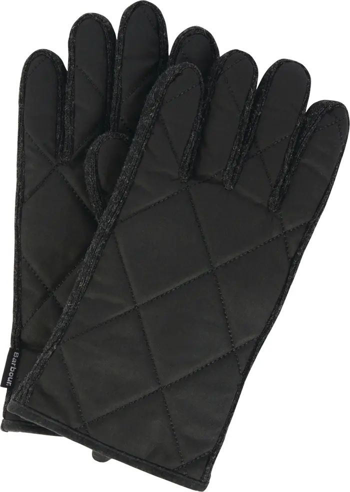 Winterdale Wax Cotton Gloves | Nordstrom